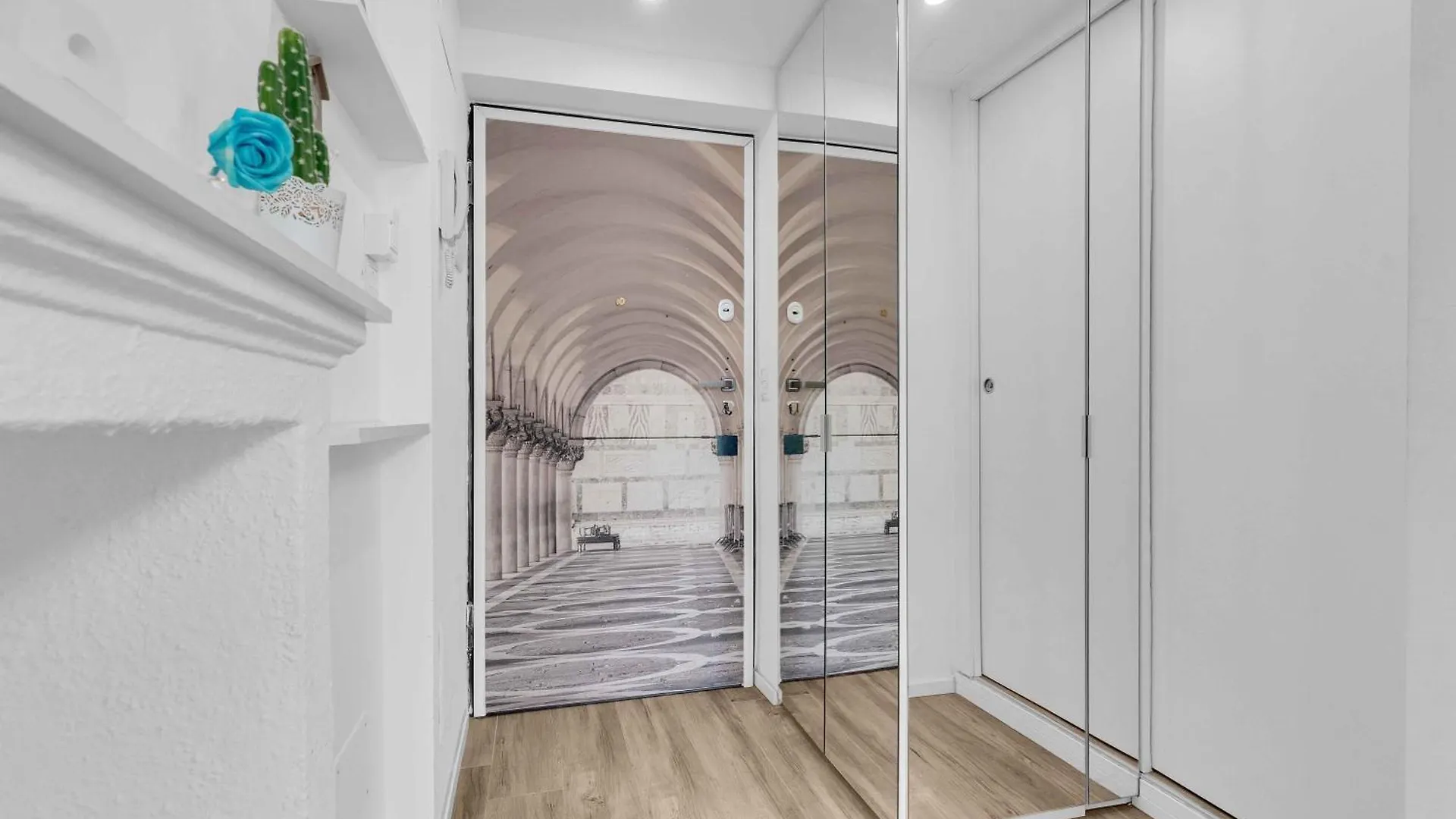 Apartmán Suite Marghera Central Metro Wifi & Shopping Milán Itálie