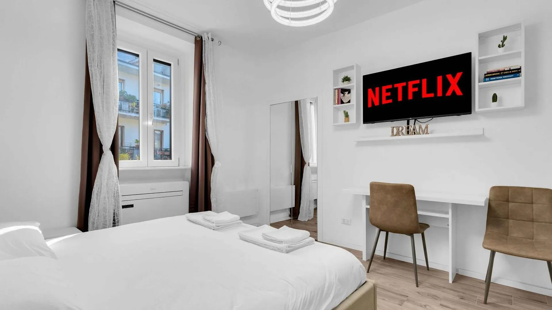 Apartmán Suite Marghera Central Metro Wifi & Shopping Milán