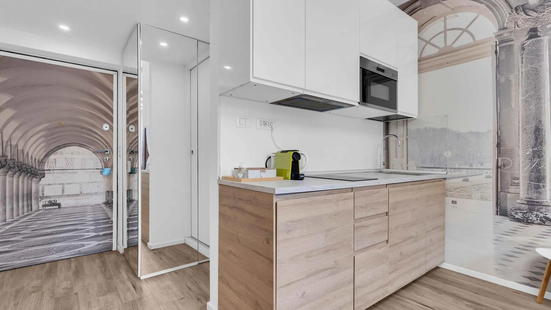 Suite Marghera Central Metro Wifi & Shopping Milán Apartmán