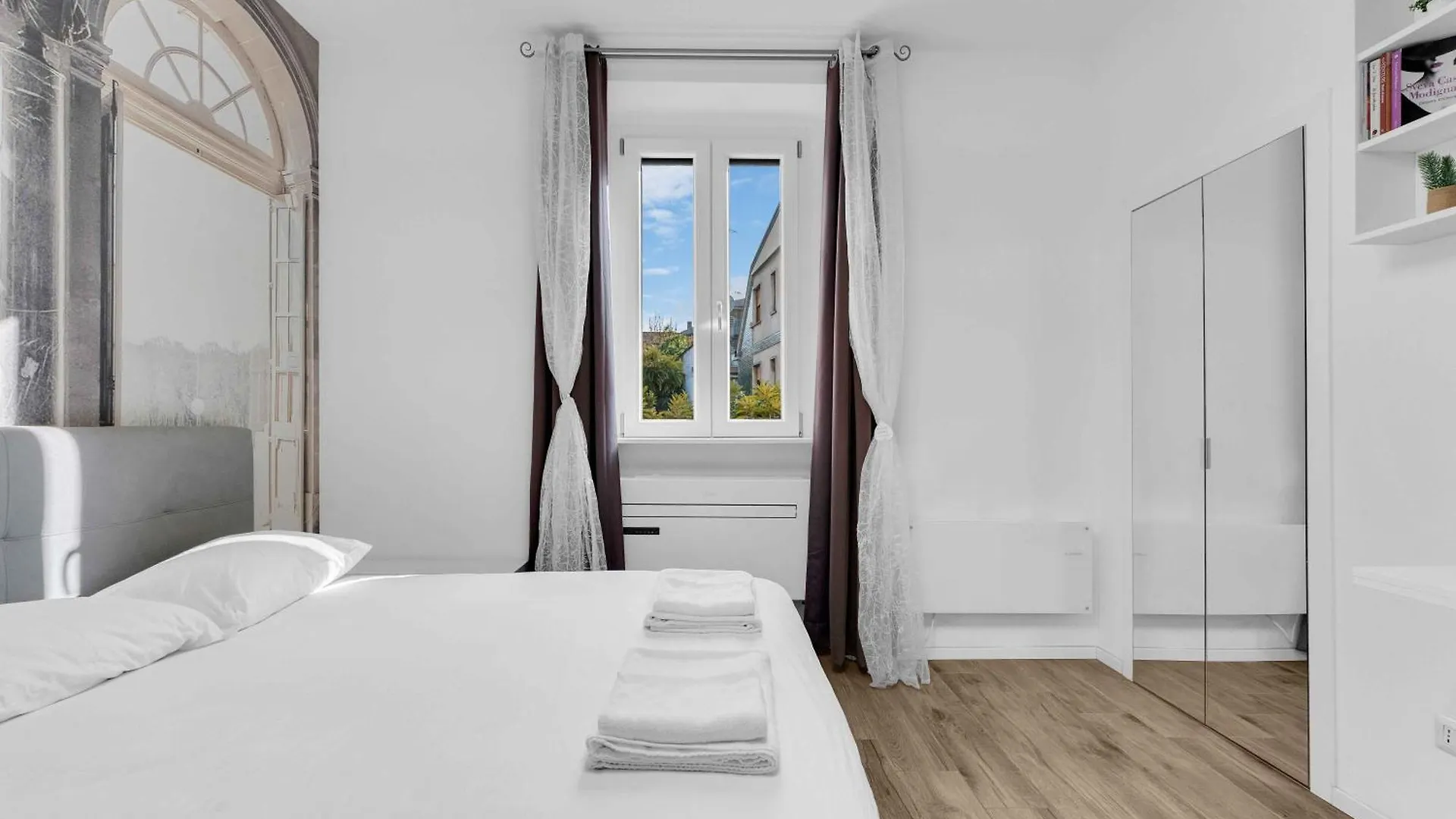 Suite Marghera Central Metro Wifi & Shopping Milano Appartamento